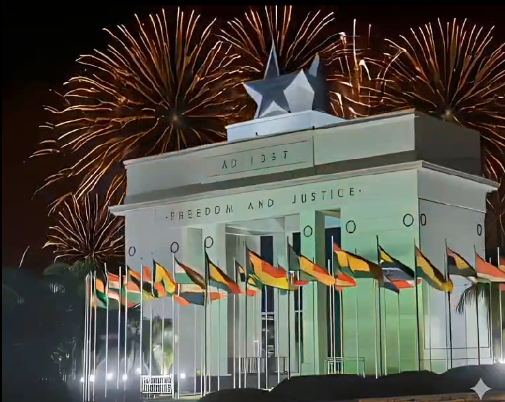 Premium viewing for entertainment and fireworks